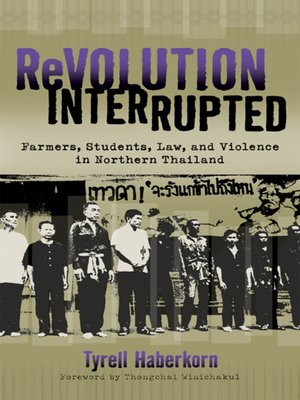 cover image of Revolution Interrupted